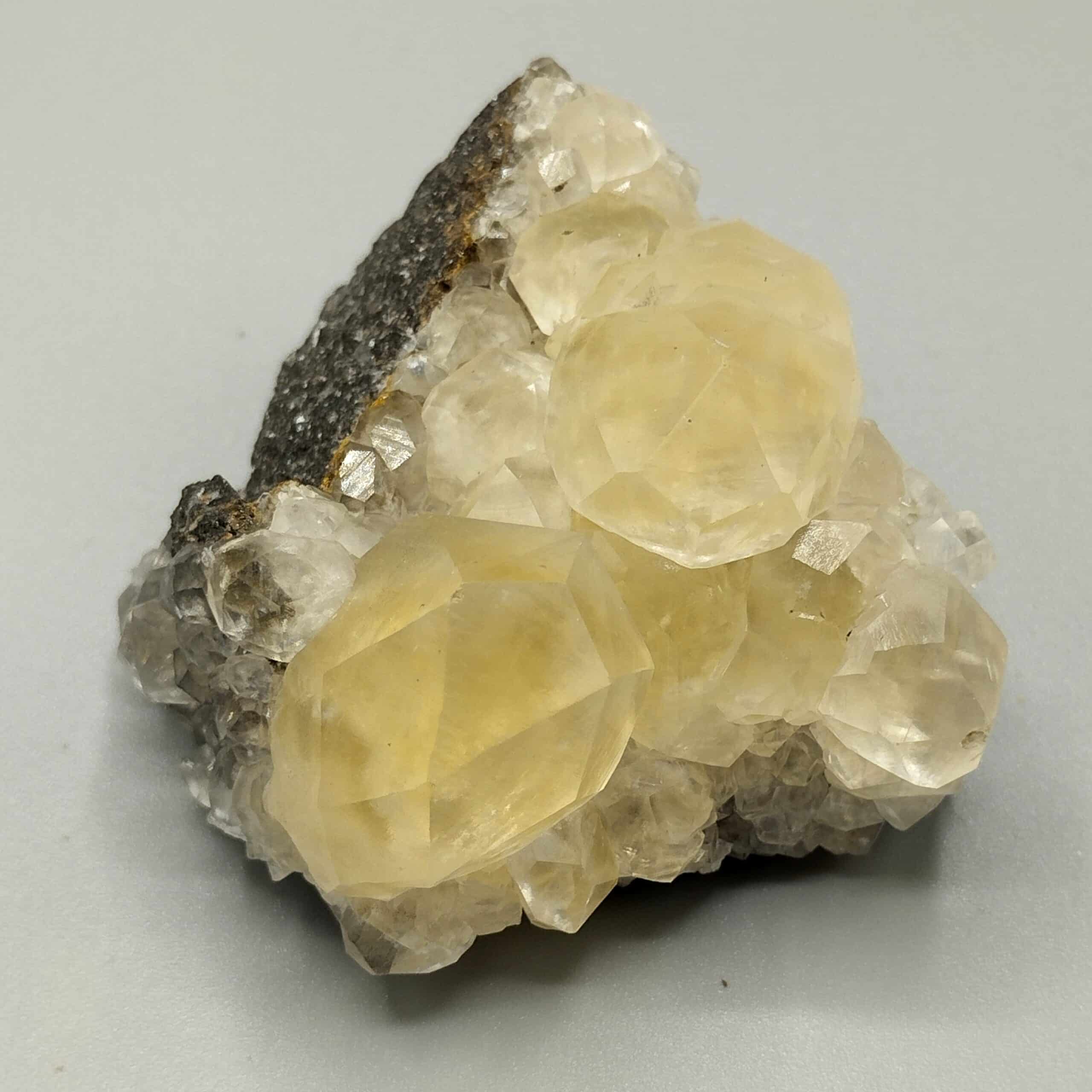 Calcite, Trèves, Gard.