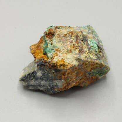 Malachite, La Verrière, Les Ardillats, Rhône.