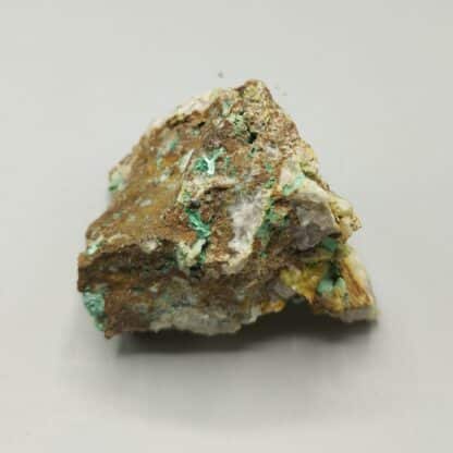 Malachite, La Verrière, Les Ardillats, Rhône.