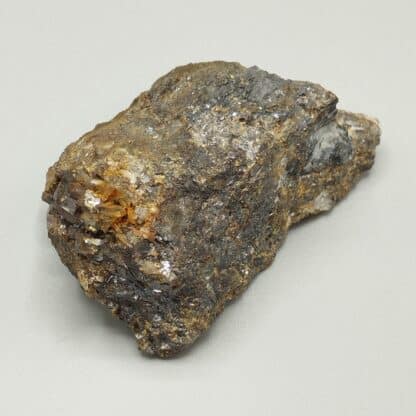 Blende (Sphalérite), Les Abères, Ariège.