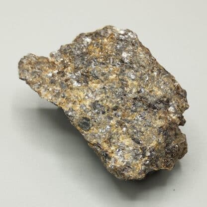 Blende (Sphalérite), Les Abères, Ariège.