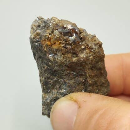 Blende (Sphalérite), Les Abères, Ariège.