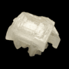 Sel Gemme (Halite), Stassfurt, Allemagne.