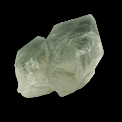 Quartz fantôme, Schinschlucht, Suisse.