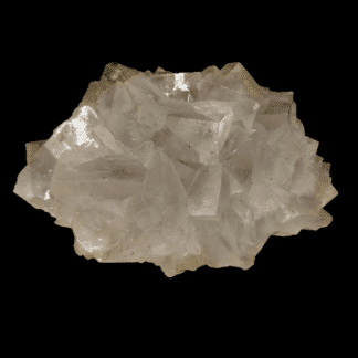 Fluorite (Fluorine) et Pyrite, Mine de Fontsante, Var.