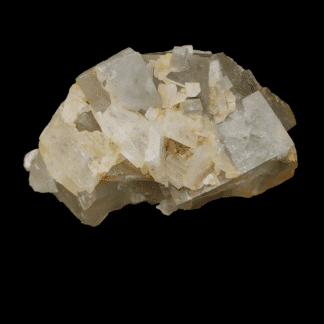 Fluorine (Fluorite) et Barytine (Baryte), Mine de l’Avellan, Var.