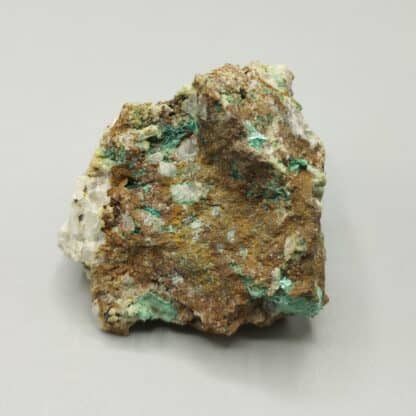 Malachite, La Verrière, Les Ardillats, Rhône.