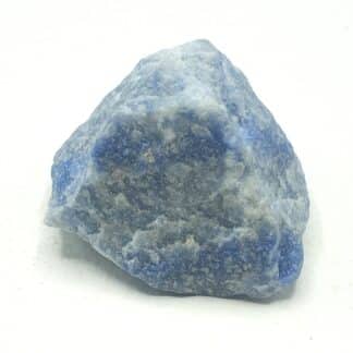 Sodalite dans Quartz, Brésil.