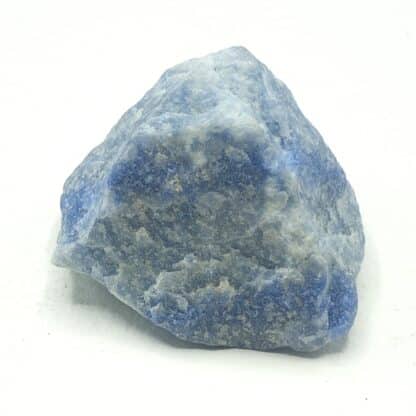 Sodalite dans Quartz, Brésil.