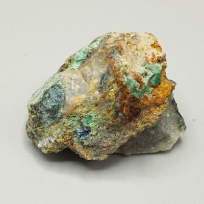 Malachite, La Verrière, Les Ardillats, Rhône.