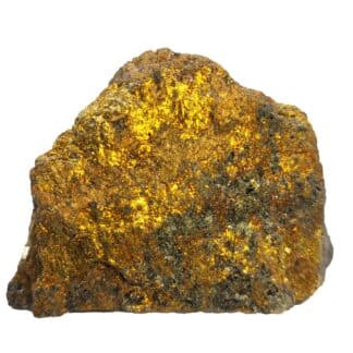 Chalcopyrite, Pic du Ger, Lourdes, Hautes-Pyrénées.