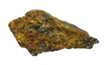 Chalcopyrite, Pic du Ger, Lourdes, Hautes-Pyrénées.