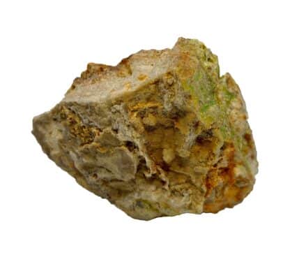 Pyromorphite, Les Dorains-Grury, Saône-et-Loire.