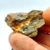 Lot de Quartz, Pyrite, Sidérite et Tétraédrite, Mine des Trois Rois, Banca, Pyrénées-Atlantiques.