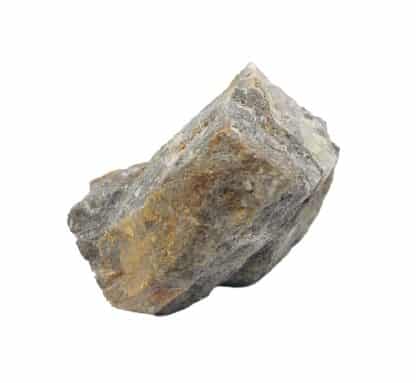 Wolframite, Les Montmins, Echassières, Allier.