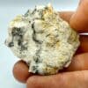 Lot de Galène, Mine de la Brousse, Pontgibaud, Puy de Dôme.