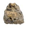 Galène, Mine des Molérats, Saint-Prix, Nièvre.