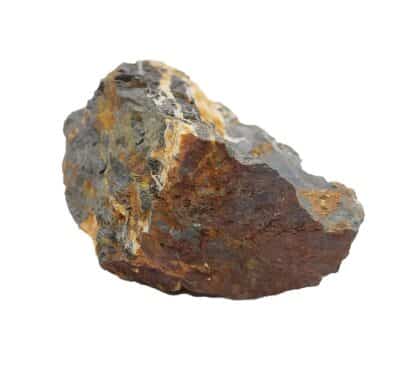 Quartz, Pyrite et Tétraédrite, Mine des Trois Rois, Banca, Pyrénées-Atlantiques.