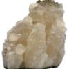 Calcite, Göscheneralp, Suisse.