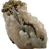 Calcite, Göscheneralp, Suisse.