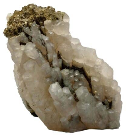 Calcite, Göscheneralp, Suisse.