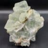 Fluorite, Xianghuapu, Chenzhou, Hunan, Chine.