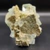 Fluorite, Xianghuapu, Chenzhou, Hunan, Chine.