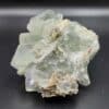 Fluorite, Xianghuapu, Chenzhou, Hunan, Chine.