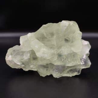 Fluorite, Xianghuapu, Chenzhou, Hunan, Chine.