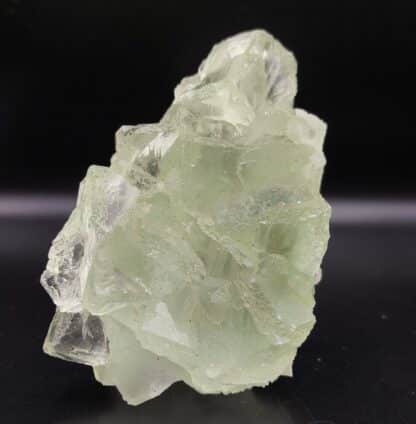 Fluorite, Xianghuapu, Chenzhou, Hunan, Chine.