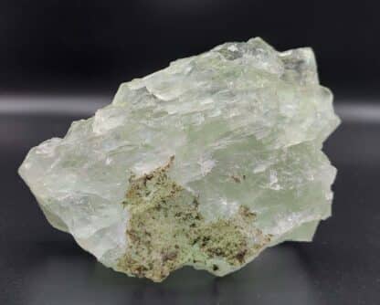 Fluorite, Xianghuapu, Chenzhou, Hunan, Chine.