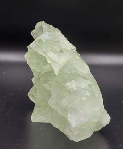 Fluorite, Xianghuapu, Chenzhou, Hunan, Chine.