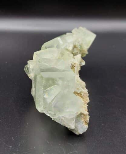 Fluorite, Xianghuapu, Chenzhou, Hunan, Chine.