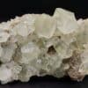 Fluorite, Xianghuapu, Chenzhou, Hunan, Chine.