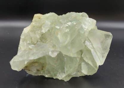 Fluorite, Xianghuapu, Chenzhou, Hunan, Chine.