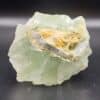 Fluorite, Xianghuapu, Chenzhou, Hunan, Chine.