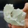 Fluorite, Xianghuapu, Chenzhou, Hunan, Chine.