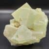 Fluorite, Xianghuapu, Chenzhou, Hunan, Chine.