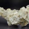 Fluorite, Xianghuapu, Chenzhou, Hunan, Chine.