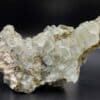 Fluorite, Xianghuapu, Chenzhou, Hunan, Chine.
