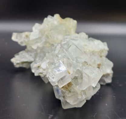 Fluorite, Xianghuapu, Chenzhou, Hunan, Chine.