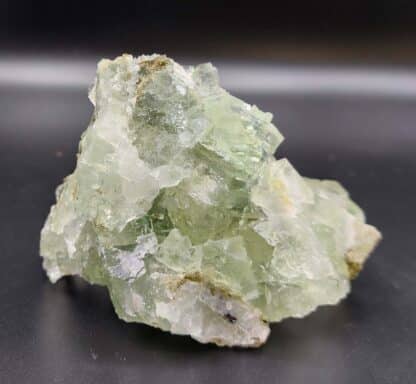 Fluorite, Xianghuapu, Chenzhou, Hunan, Chine.