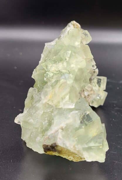 Fluorite, Xianghuapu, Chenzhou, Hunan, Chine.