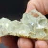 Fluorite, Xianghuapu, Chenzhou, Hunan, Chine.