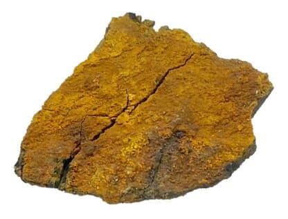 Pascoite, Mi Verde Mine, San Juan County, Utah, USA.