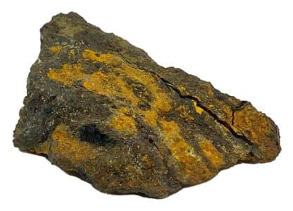 Pascoite, Mi Verde Mine, San Juan County, Utah, USA.