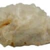 Prehnite, Radantal, Harz, Allemagne.