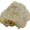 Prehnite, Radantal, Harz, Allemagne.