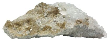 Apophyllite, Quartz, Adulaire et Actinolite, Rotlaui, Guttannen, Vallée de Hasli, Suisse.