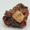Descloizite, Abenabe, Namibie.